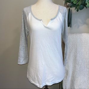 π»ββοΈ Victoriaβs Secret Baseball Jersey Tee Shirt